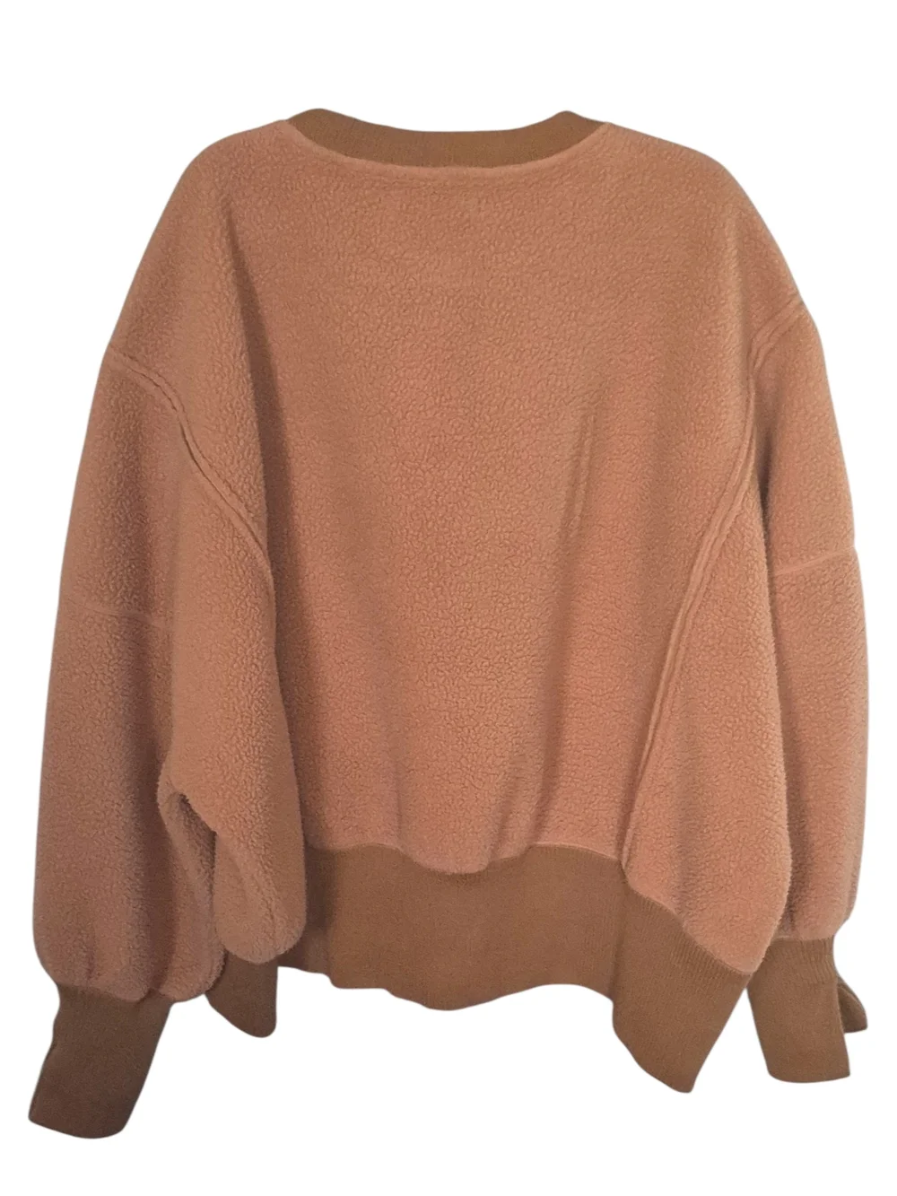 We The Free Cozy Camden Sweatshirt Sz M - Picture 6 of 9